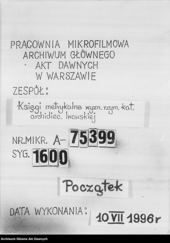 image.from.unit.number "Parafia: Żydaczów. Dekanat: Stryj. Księga metrykalna chrztów 1657-1708 i ślubów* 1657-1677, 1683-1708 dla całej parafii."