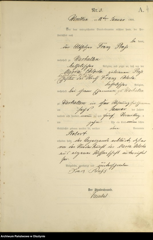 image.from.unit.number "Geburts-Haupt-Register Nr 1 - 105"