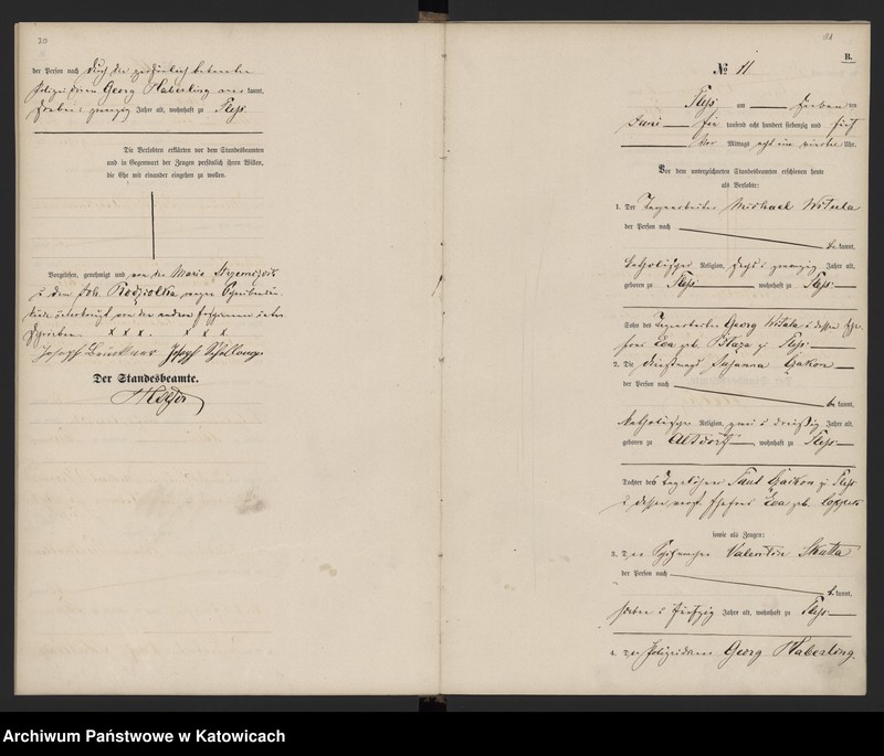 image.from.unit.number "Księga małżeństw"