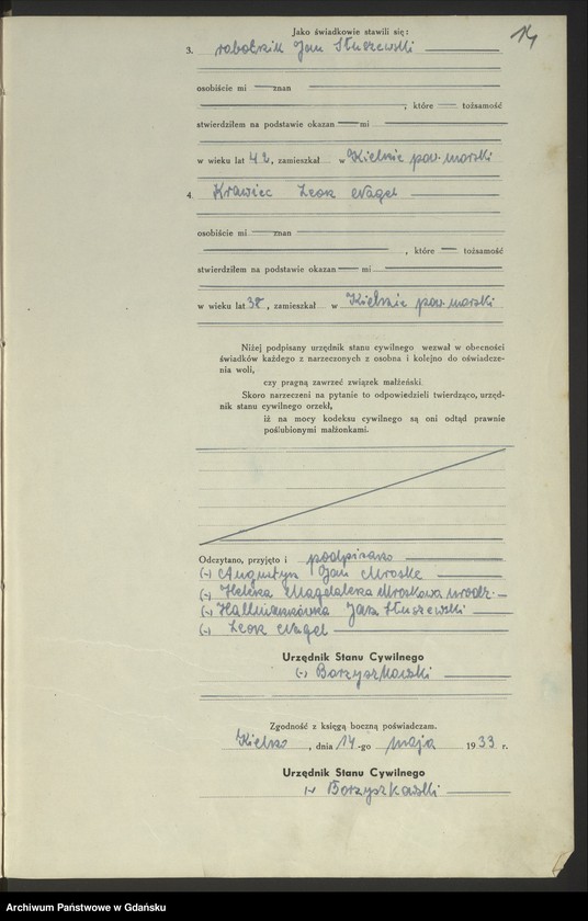 image.from.unit.number "Księga małżeństw"