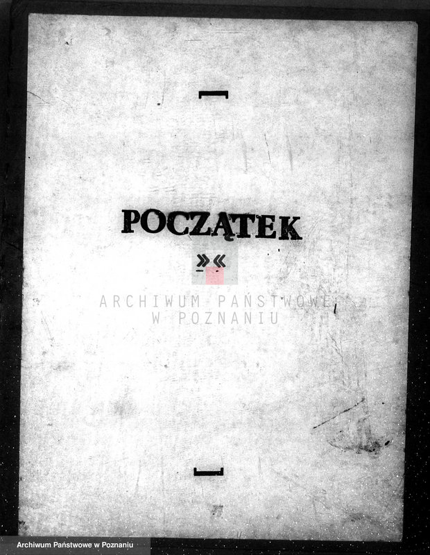 Obraz 3 z jednostki "Nadzór nad gospodarką w lasach majątku Karczewo powiecie gnieźnieńskim"