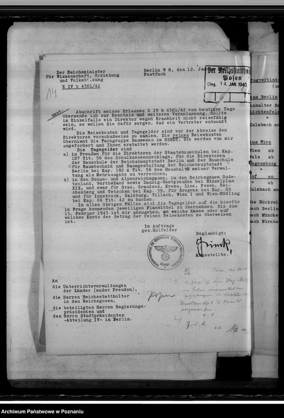 Obraz 18 z jednostki "Ausbildung der Lehrkräfte"