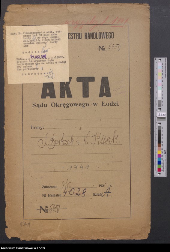 Obraz 2 z jednostki "S. Bartczak, W. Kusak – prowadzenie biura wiertniczego i robót hydraulicznych"