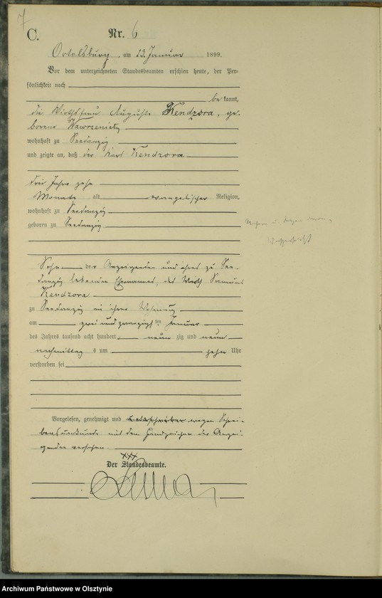 image.from.unit.number "Sterbe-Haupt-Register Nr 1 - 52"