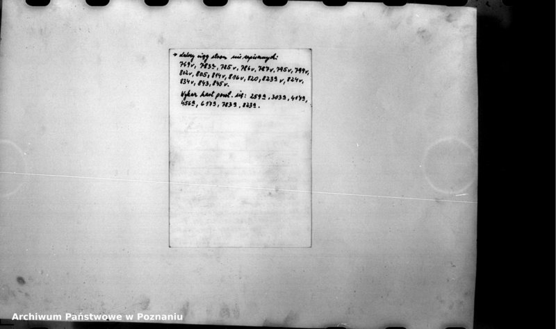 Obraz 3 z jednostki "Relationes [protocollon]"