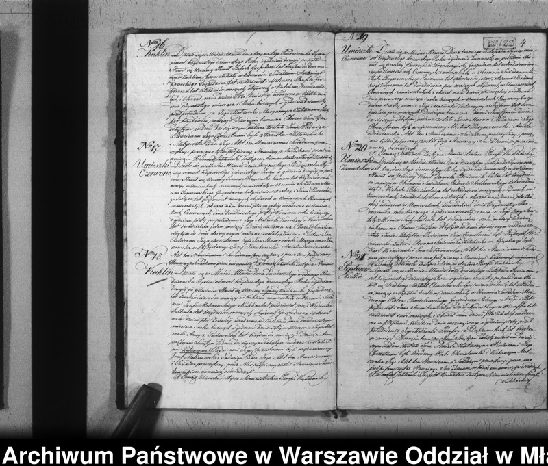 image.from.unit.number "Akta urodzin, małżeństw i zgonów"