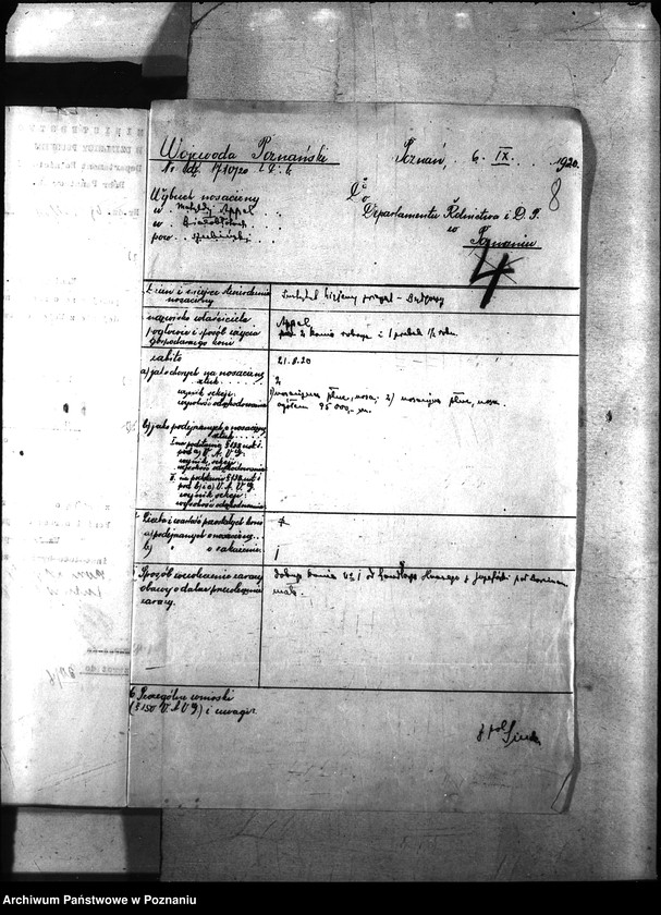 Obraz 12 z jednostki "Nosacizna - Szubin"