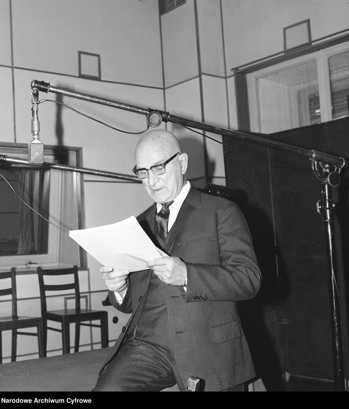 image.from.unit.number "Nagrywanie 500. odcinka słuchowiska radiowego "W Jezioranach" w Polskim Radiu"