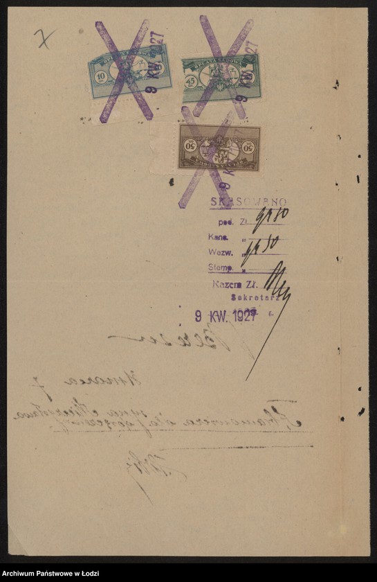 Obraz 9 z jednostki "Izaak Weinfeld- sprzedaż manufaktury"