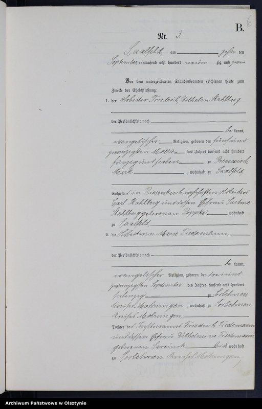 image.from.unit.number "Heiraths-Neben-Register Nr 1 - 7"