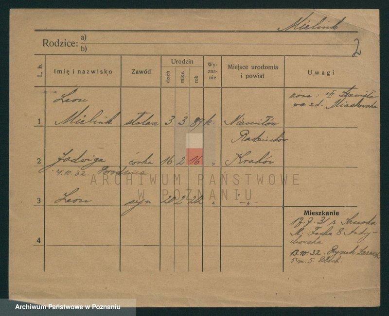 Obraz 4 z jednostki "Mielnik - Mięsowicz"