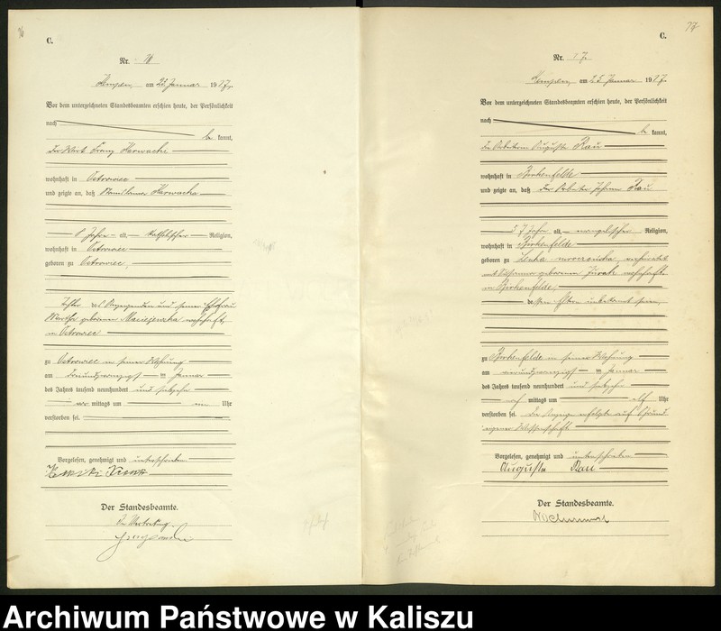 image.from.unit.number "Sterbe-Register (Haupt-Register)"