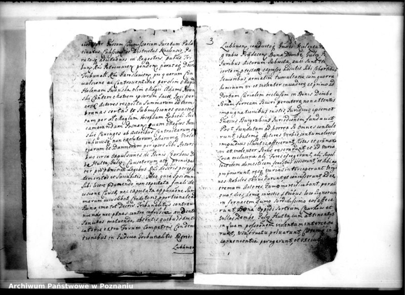 Obraz 7 z jednostki "Relationes [protocollon]"