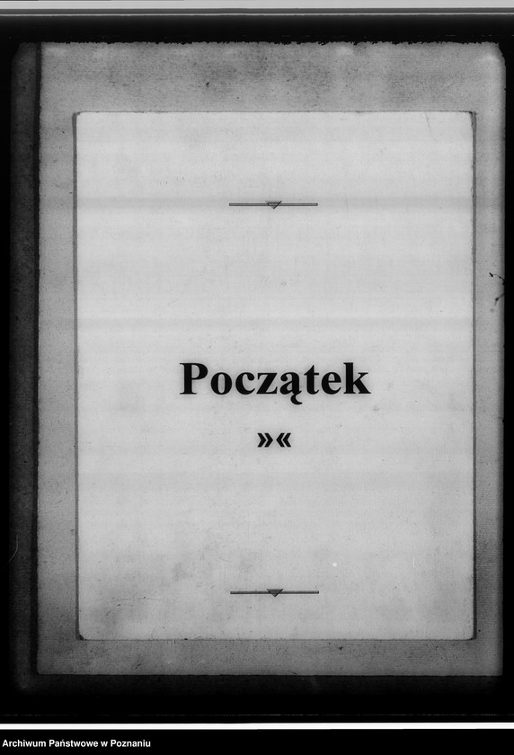 Obraz 3 z jednostki "[Korespondencja w sprawach organizacyjnych, sprawozdanie z działalności] Kreissippenamt Gnesen [Gniezno]"