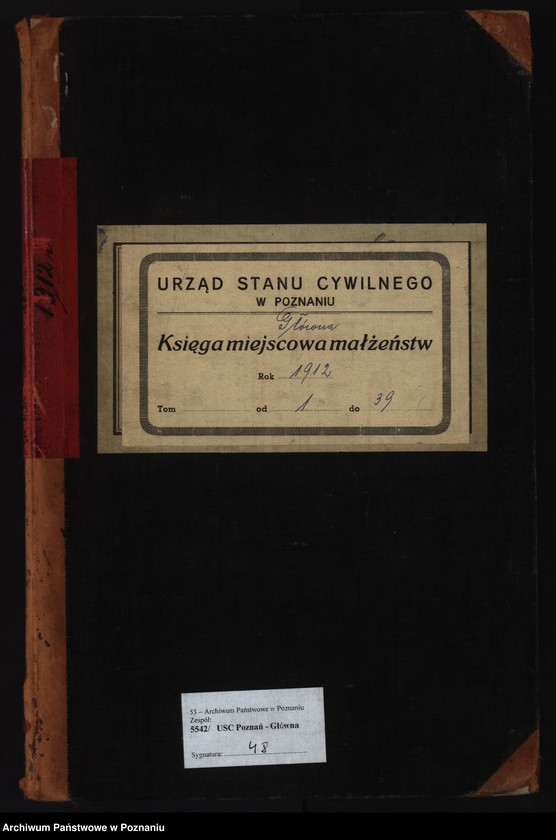 image.from.unit.number "Księga miejscowa małżeństw [Rejestr główny małżeństw]"