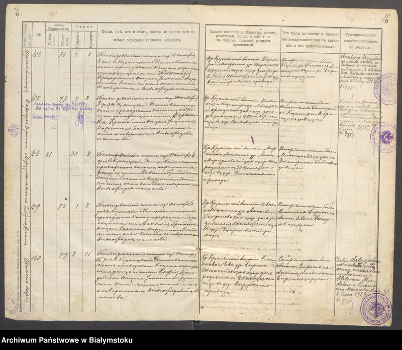 Obraz 19 z jednostki "[Akta urodzeń od nr 86/1906 do nr 44/1912]"