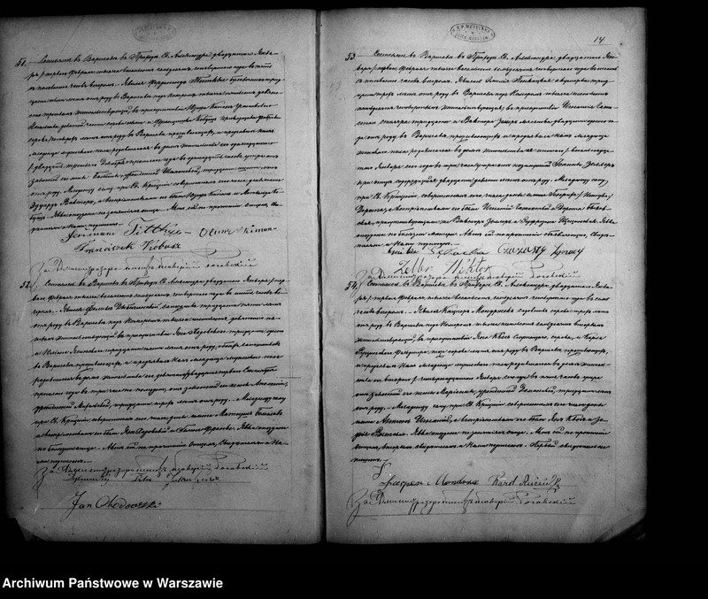 image.from.unit.number "Akta urodzeń, małżeństw i zgonów"