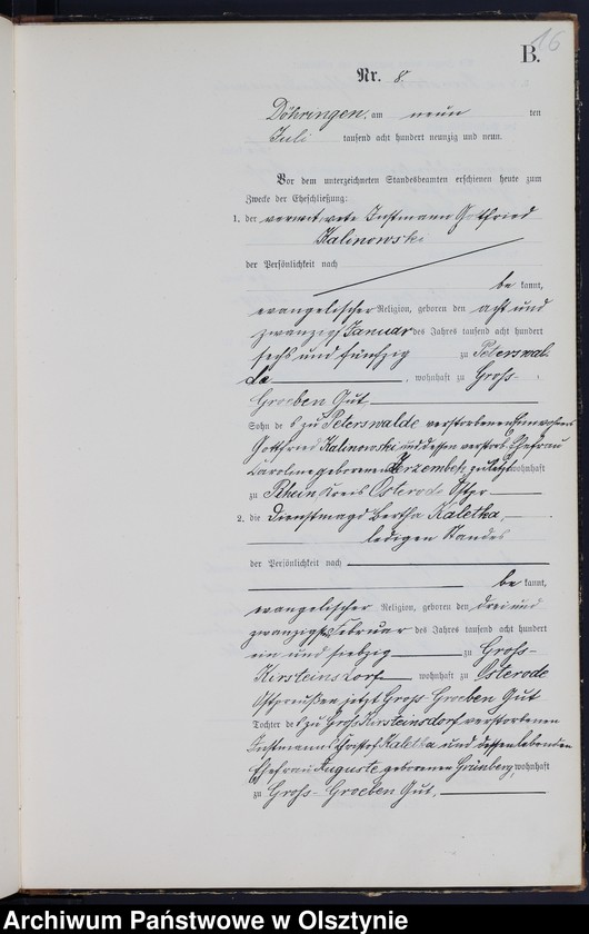 image.from.unit.number "Heiraths-Neben-Register Nr 1 - 17"