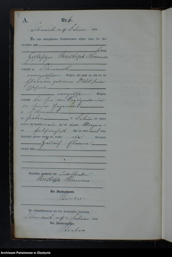 image.from.unit.number "Geburts-Neben-Register Nr 1 - 78"