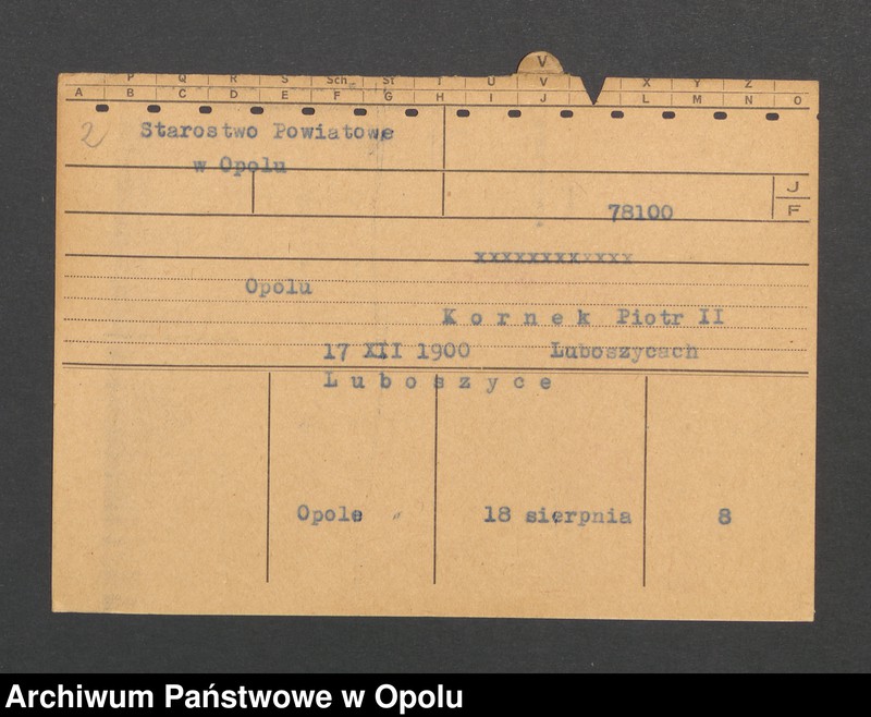 Obraz 4 z jednostki "[Sladek Franz, Annaberg]"