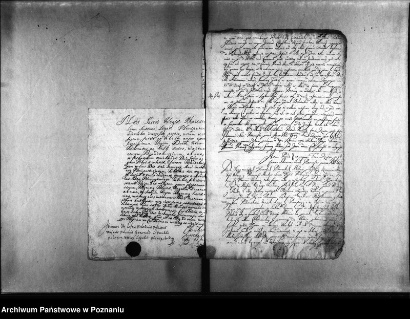 Obraz 15 z jednostki "Iuramenta [protocollon]"