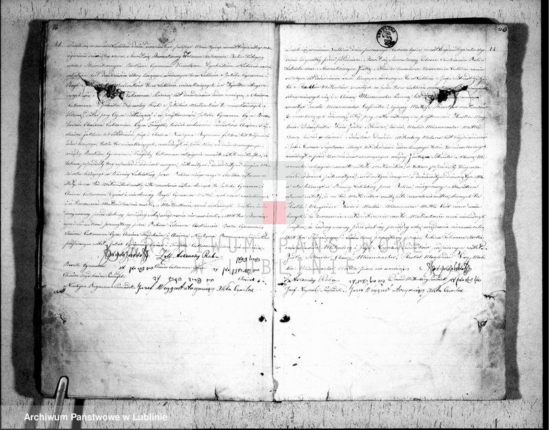 image.from.unit.number "Księga małżeństw"