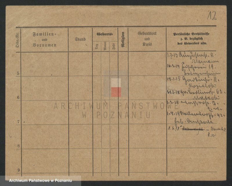 Obraz 14 z jednostki "Goldrat - Goliwas"