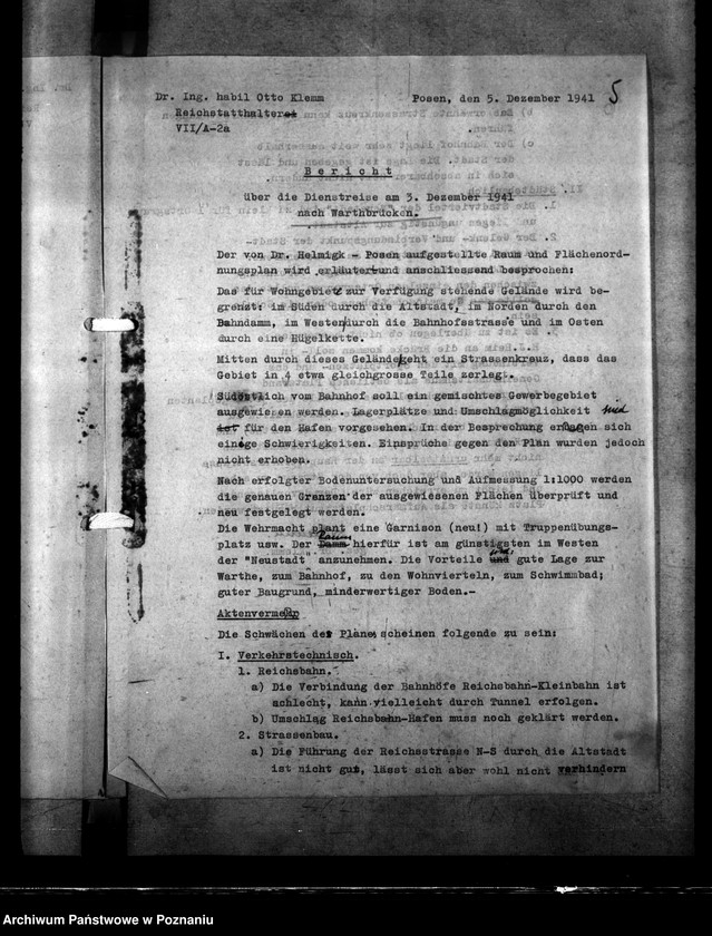 Obraz 9 z jednostki "Wirtschaftsplan Konin"