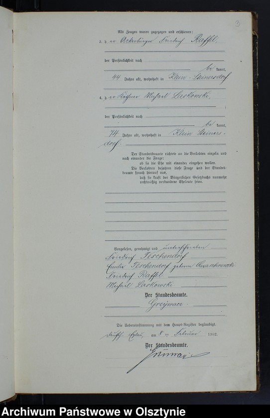 image.from.unit.number "Heiraths-Neben-Register Nr 1 - 45"