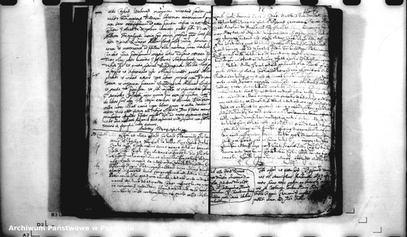 Obraz 15 z jednostki "Relationes [protocollon]"