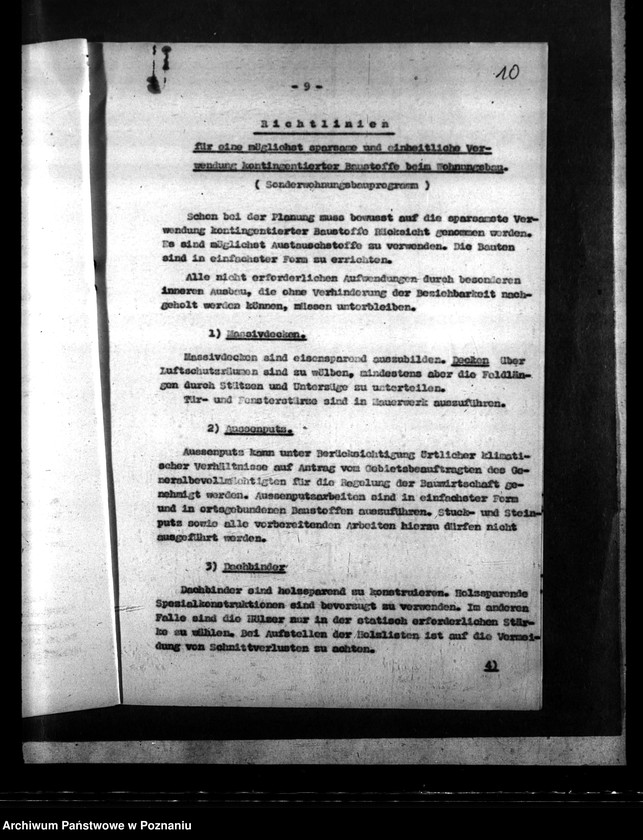 Obraz 14 z jednostki "Zakaz postawienia nowych budowli w okresie wojny"