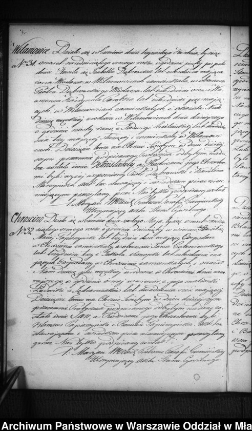 image.from.unit.number "Akta urodzeń, małżeństw, zgonów"