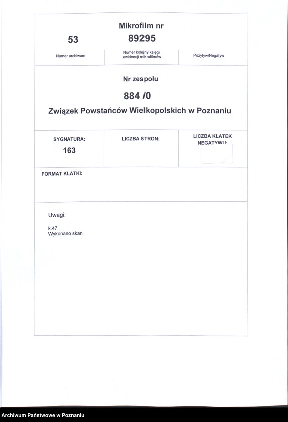 Obraz 2 z jednostki "Poznań - Osiedle akta koła."