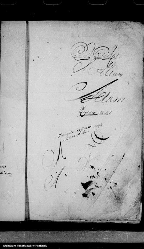 Obraz 5 z jednostki "Resignationes [inducta]"