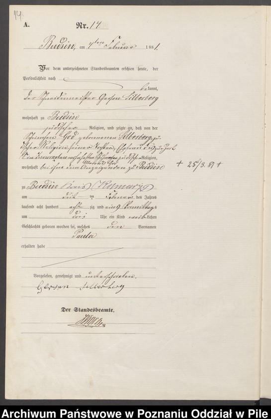 image.from.unit.number "Księga urodzeń"