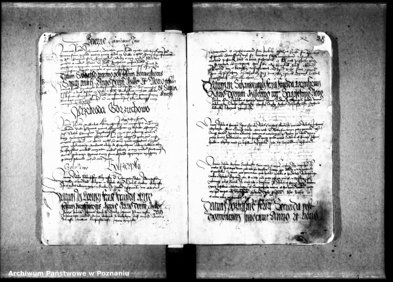 Obraz 18 z jednostki "Resignationes [inducta;protocollon]"