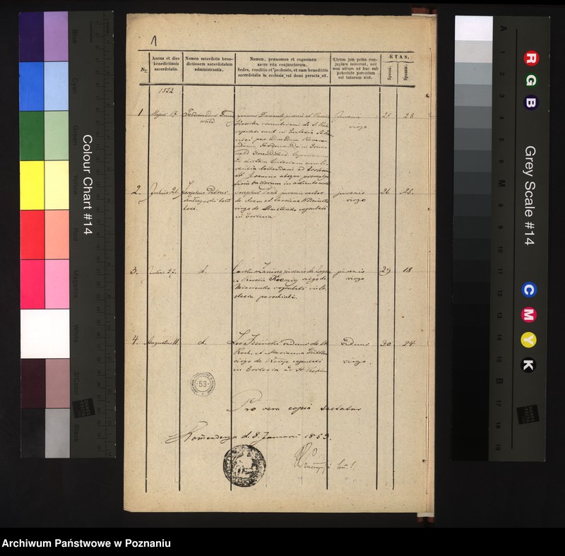 Obraz 3 z jednostki "Duplicat copulatorum"