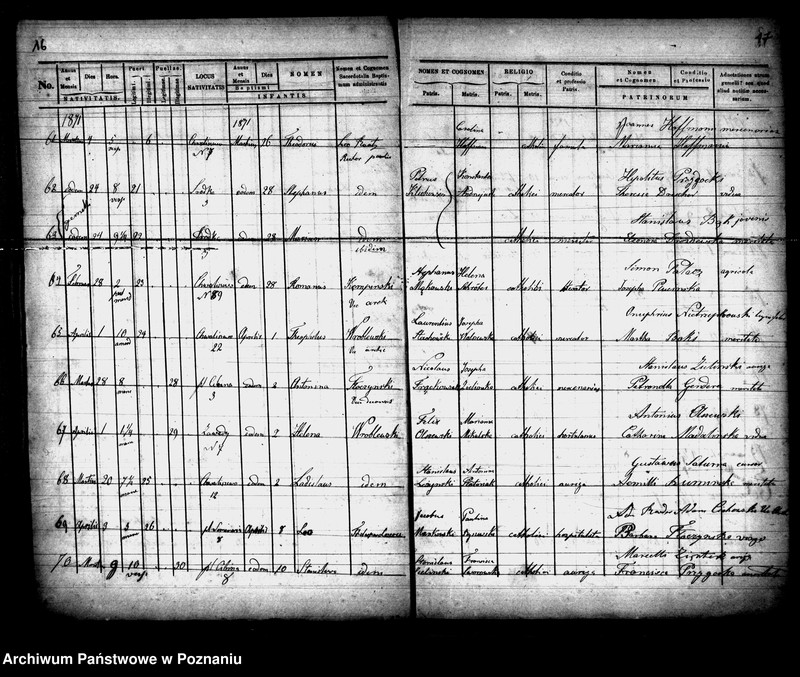 Obraz 9 z jednostki "Księga urodzeń"