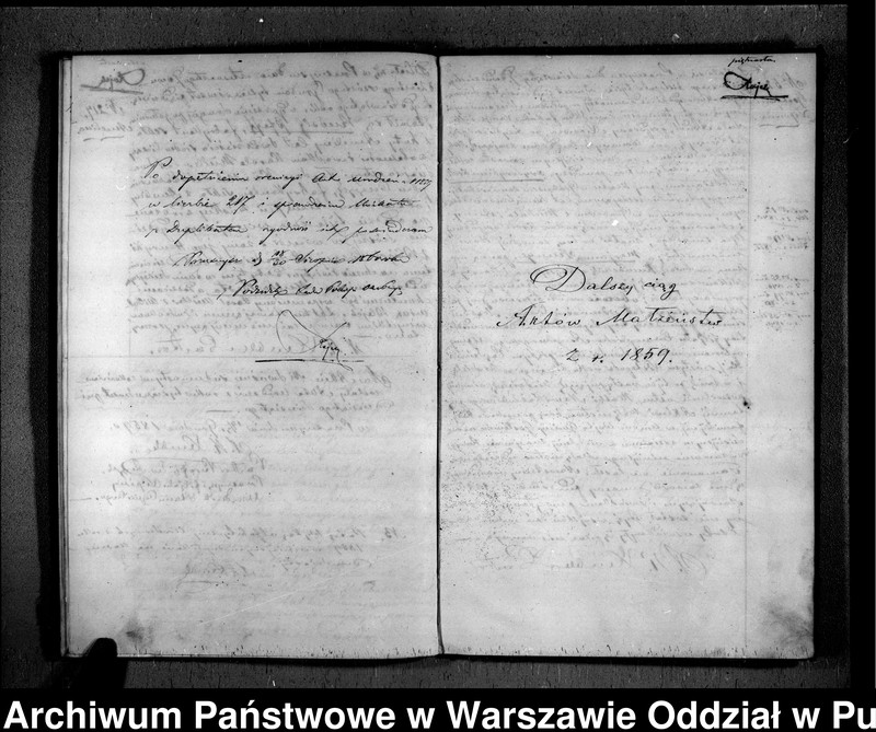 image.from.unit.number "Akta urodzeń, małżeństw i zgonów"