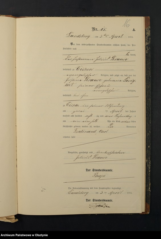 image.from.unit.number "Geburts-Neben-Register Nr 1 - 62"