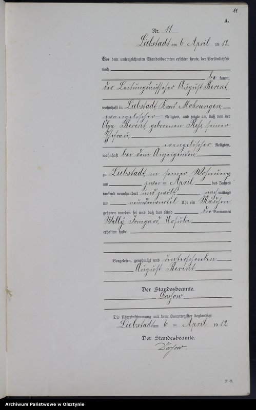 image.from.unit.number "Geburts-Neben-Register Nr 1 - 60"