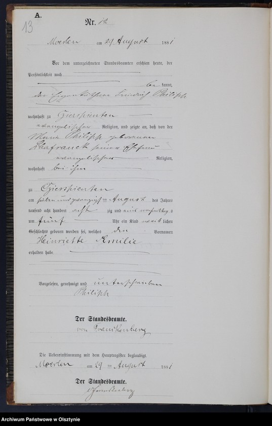 image.from.unit.number "Geburts-Neben-Register Nr 1 - 18"