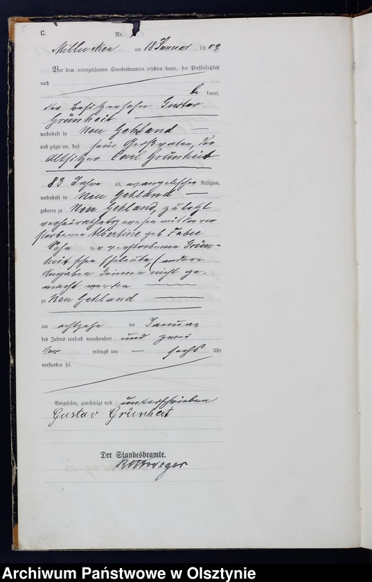 image.from.unit.number "Sterbe-Haupt-Register Nr 1 - 60"
