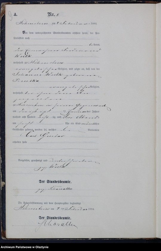 image.from.unit.number "Geburts-Neben-Register Nr 1 - 76"