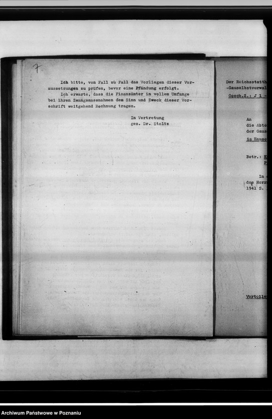 Obraz 11 z jednostki "Kriegsschäden."