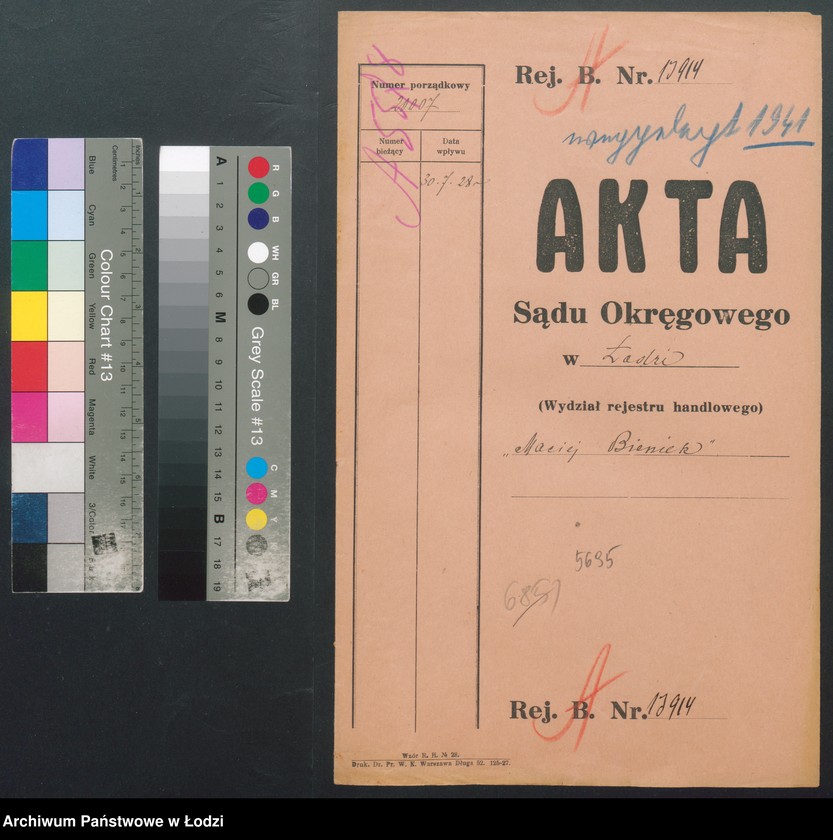 Obraz 2 z jednostki "Maciej Bieniek- autobus"