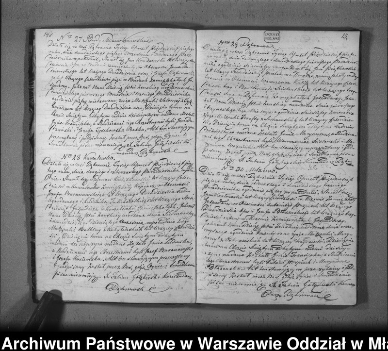 image.from.unit.number "Akta urodzeń, małżeństw i zgonów"