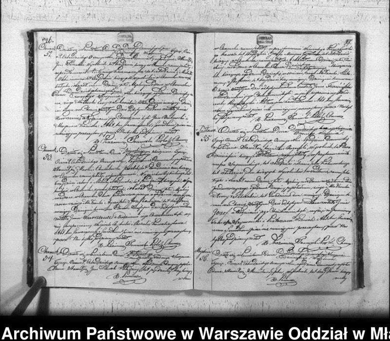 image.from.unit.number "Akta urodzin, małżeństw i zgonów"
