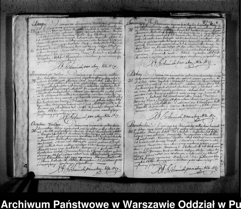 image.from.unit.number "Akta urodzeń, małżeństw i zgonów"
