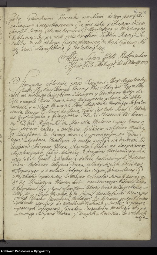 image.from.unit.number "[Księga protokołów Rady miasta Nowego]"